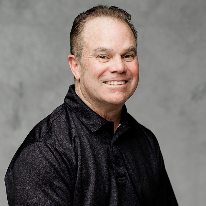 Jim Coyne, Manager, Flooring Sales