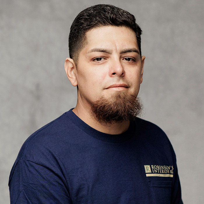 Richard DeLaRosa, Flooring installer