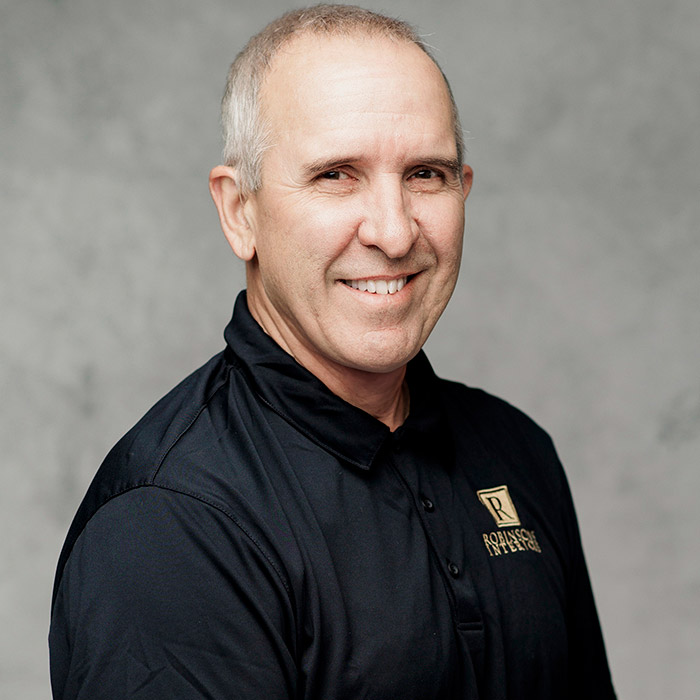 Rusty Button, Labor Manager